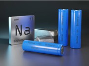 Pin natri mới có thể thay thế pin lithium 